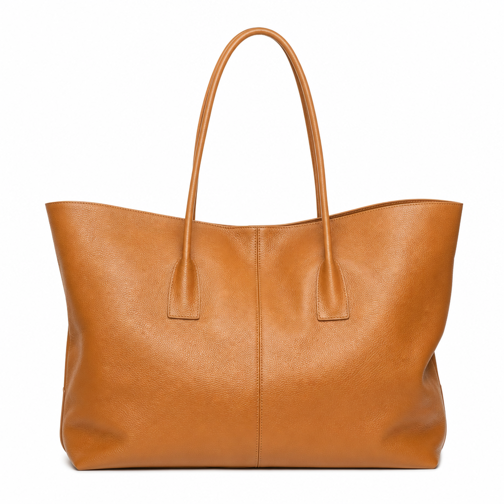 Bolso rectangular estructurado