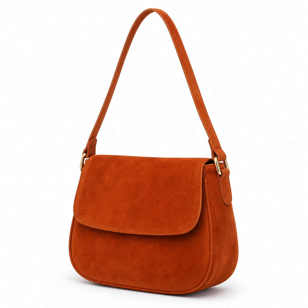 Mini crossbody con cremallera
