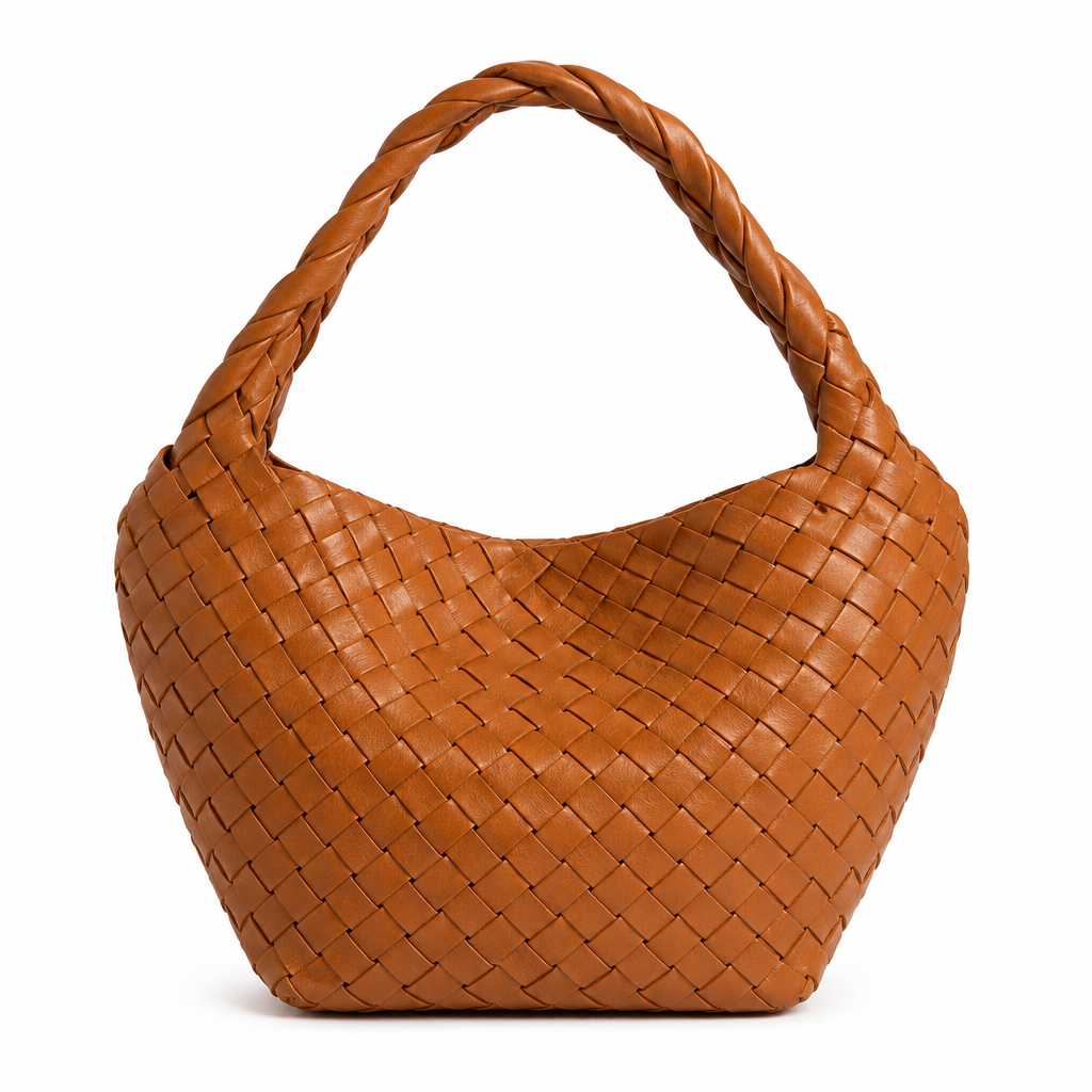 Bolso de mano crochet