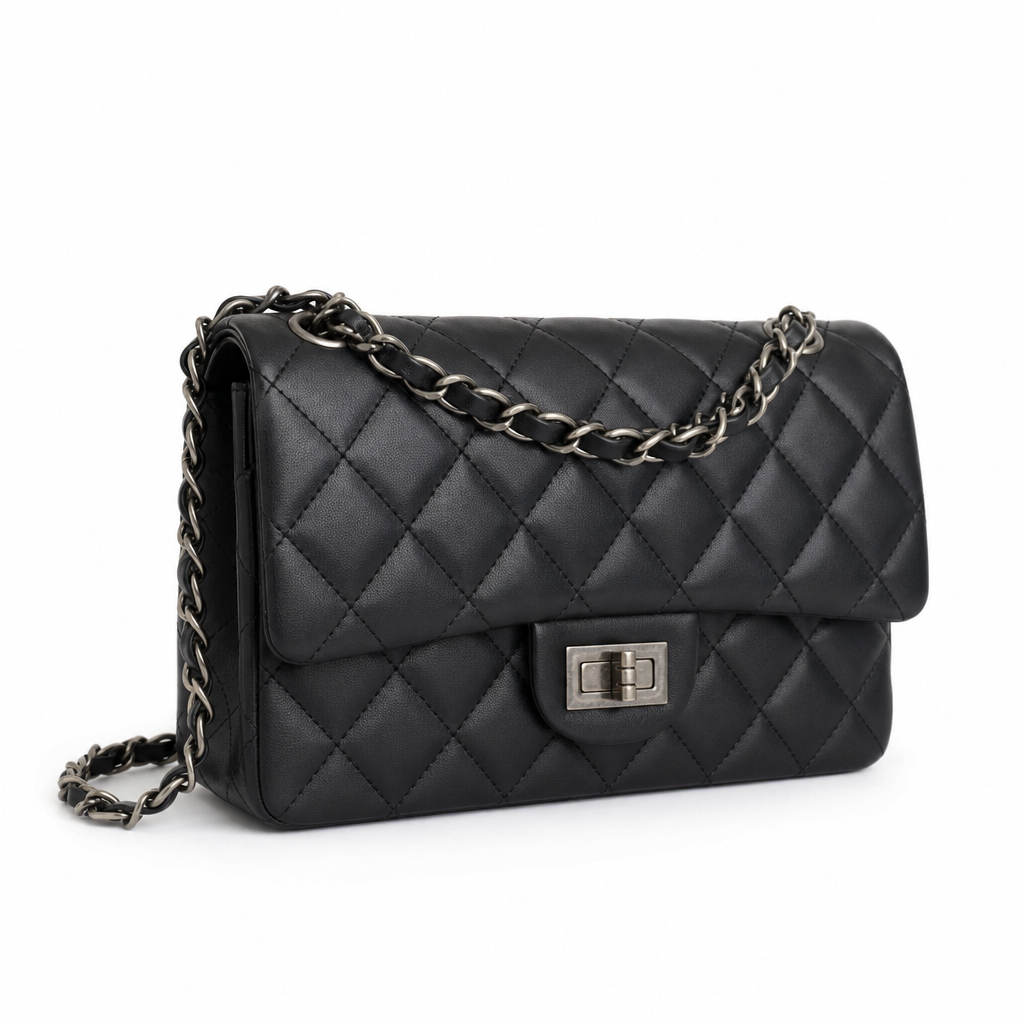 Bandolera slim minimalista