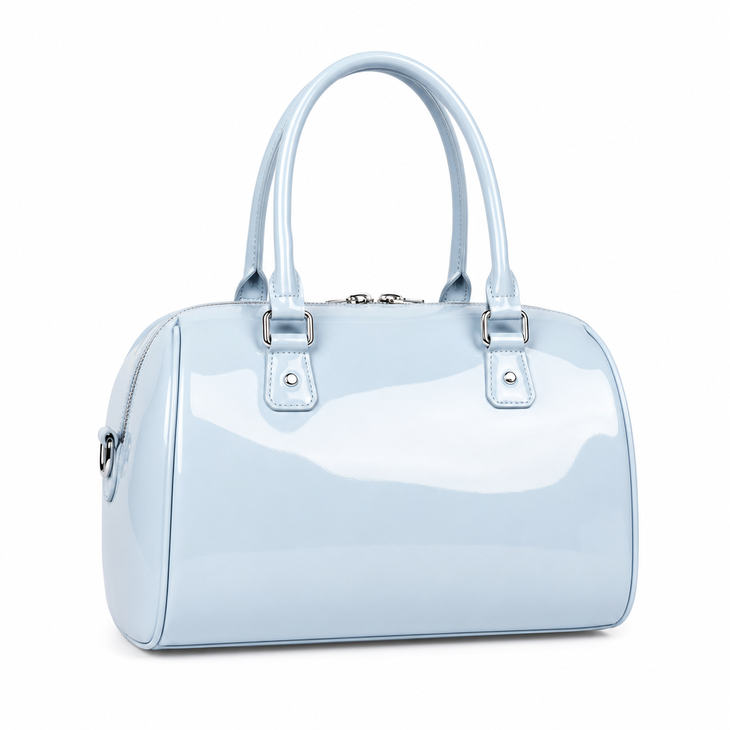 Bolso de playa rafia